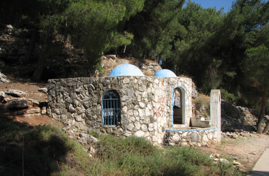 Гробницы мошав Мерон