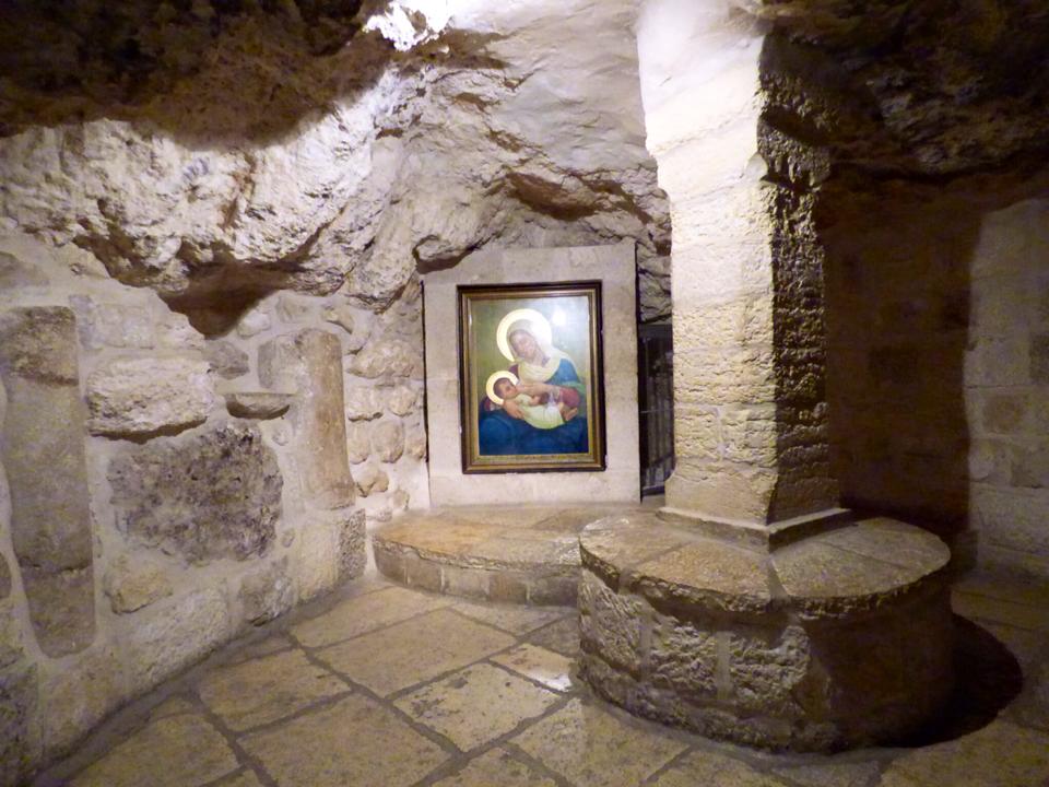 Молочный грот Молочный грот