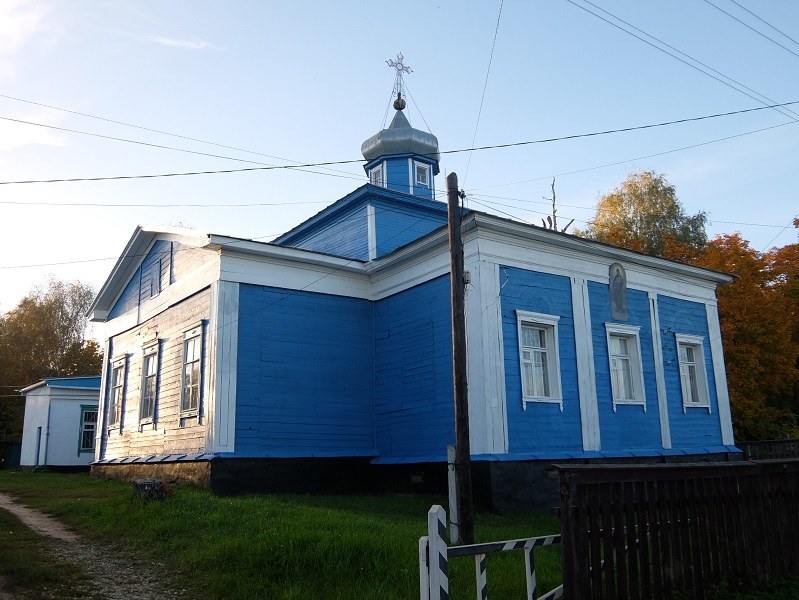 Церковь Николая Чудотворца Церковь Николая Чудотворца