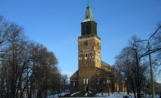 Кафедральный собор Турку Кафедральный собор Турку