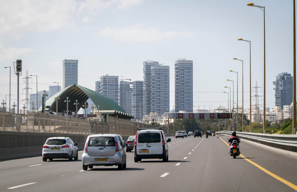 Путешествие на автомобиле по Израилю Путешествие на автомобиле по Израилю