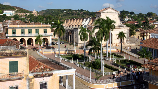 Площадь Майор (Plaza Mayor)