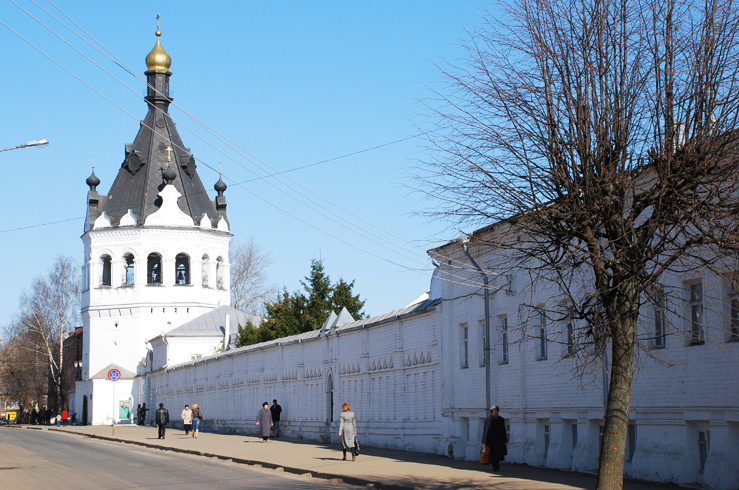 Богоявленско-Анастасиин монастырь