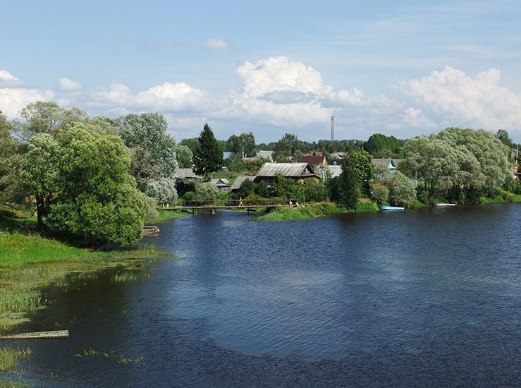 Река — Сога Река — Сога