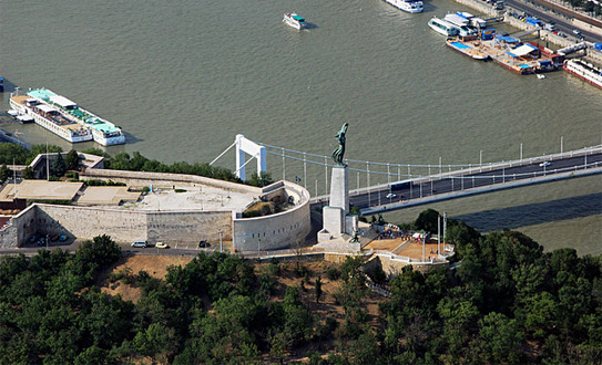 Цитадель в Будапеште Цитадель в Будапеште