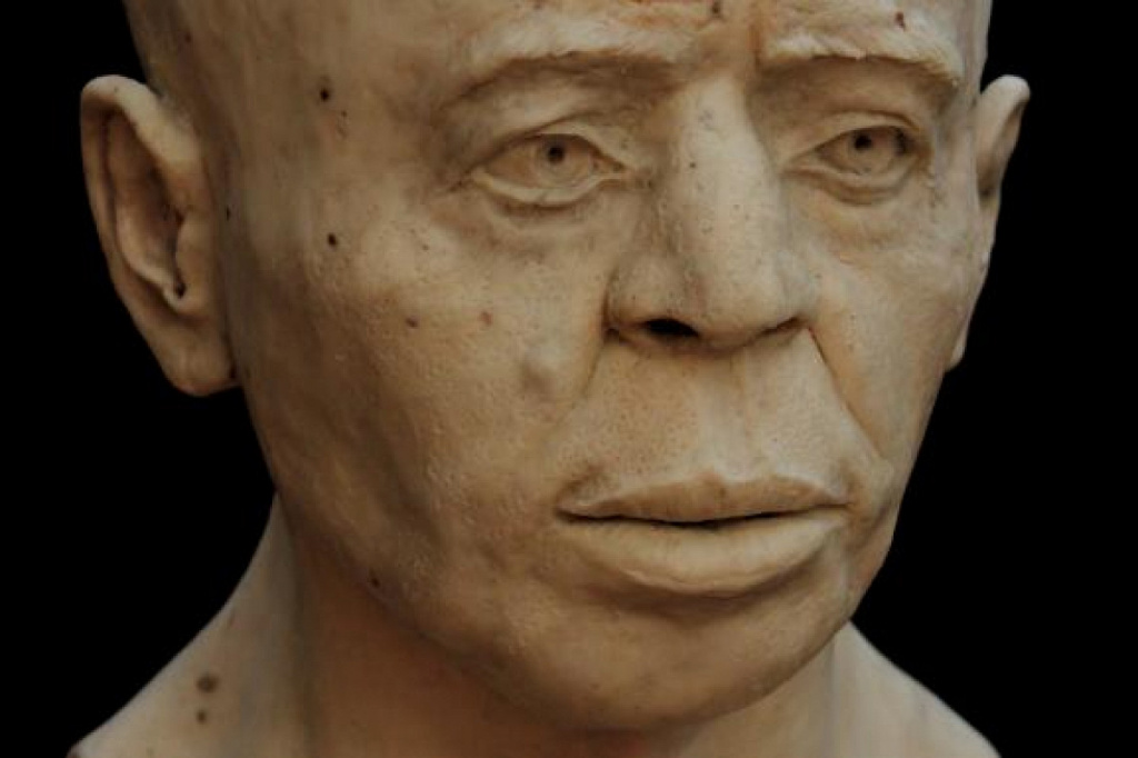 Учёным из Великобритании удалось воссоздать лица некоторых людей