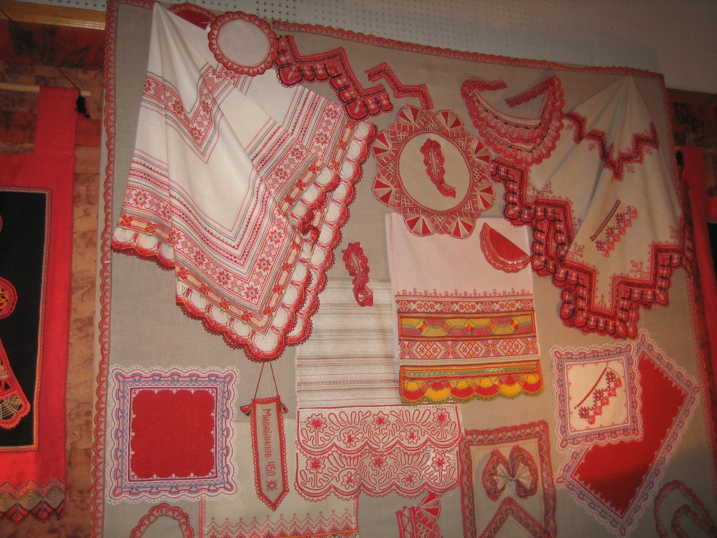 Музей михайловского кружева