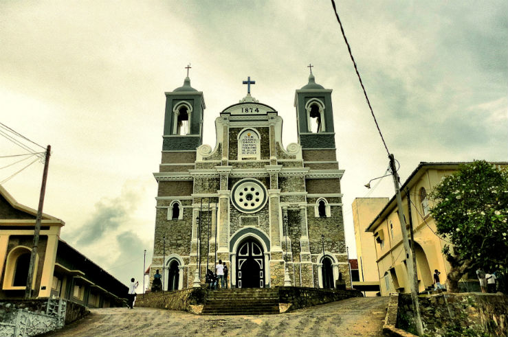 Собор Святой Марии (St. Mary's Cathedral) в Галле
