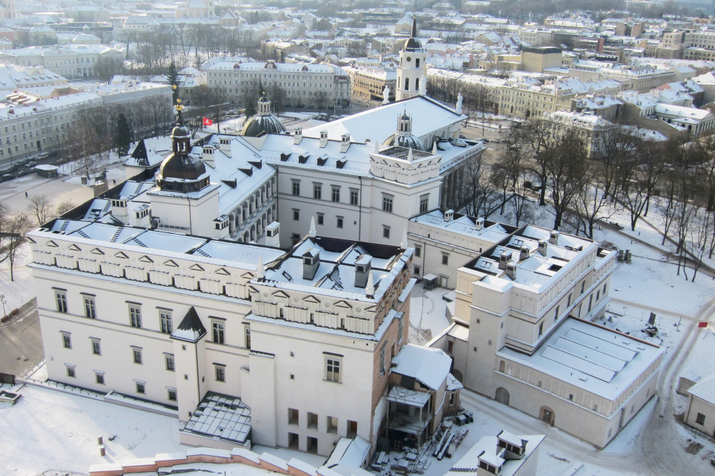 Кафедральный собор Святого Станислава Кафедральный собор Святого Станислава