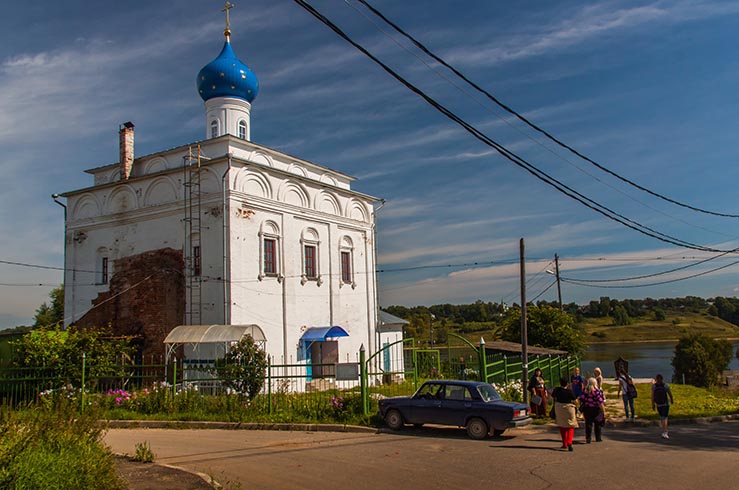 Благовещенская церковь