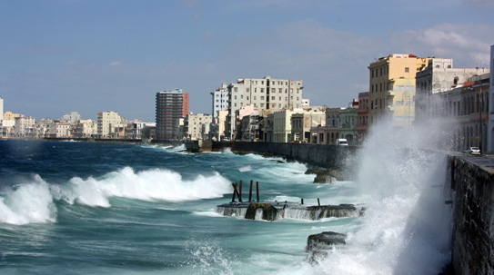 Набережная Малекон (Malecon)