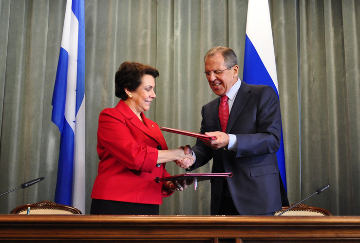 Россия и Гондурас взаимно отказались от виз