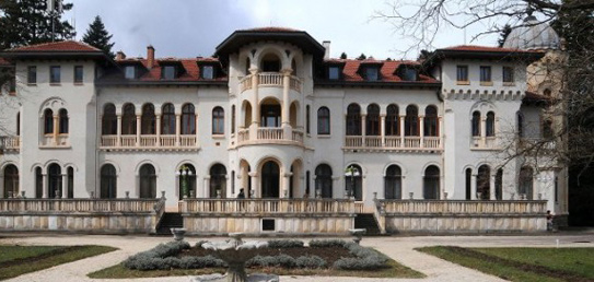 Дворец Врана (Vrana Palace)