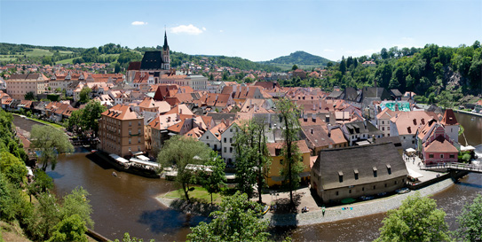 Исторический центр города