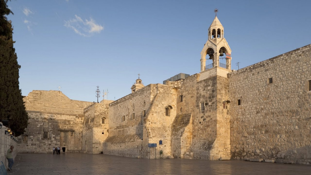 Базилика Рождества Христова Базилика Рождества Христова