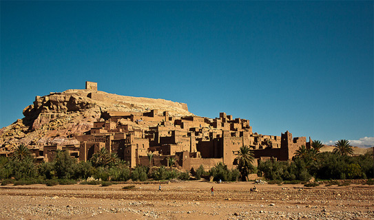 Ксар Айт-Бен-Хадду