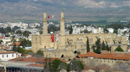 Бывший собор св. Софии