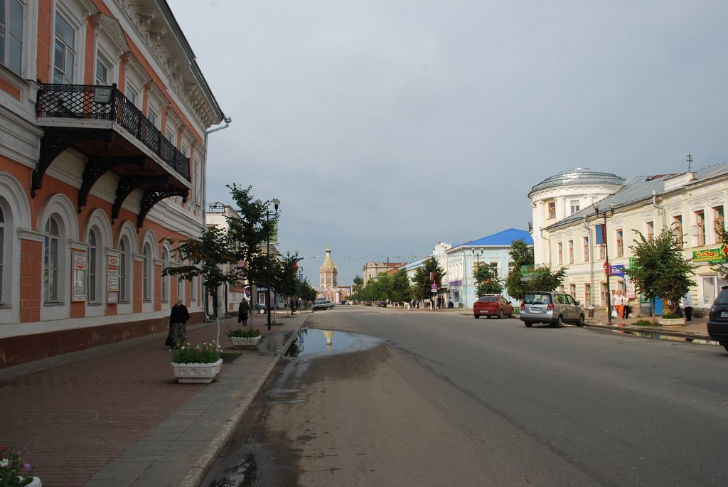 Улица Советская Улица Советская