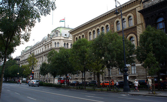 Проспект Андраши Проспект Андраши