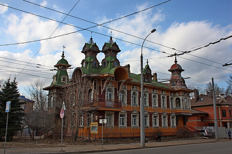 Дом художников