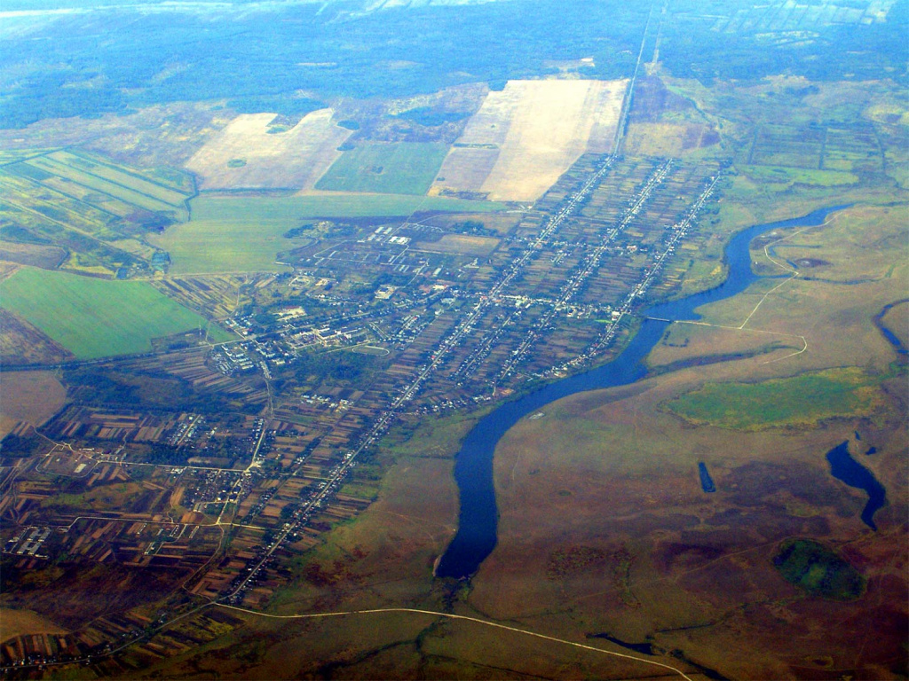 Село Ижевское Село Ижевское