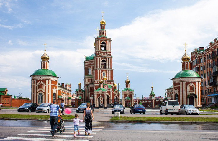 Собор Воскресения Христова