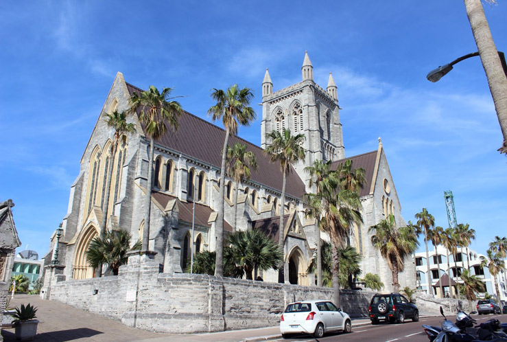 Кафедральный Собор Мост-Холи-Тринити (Cathedral of the Most Holy Trinity)