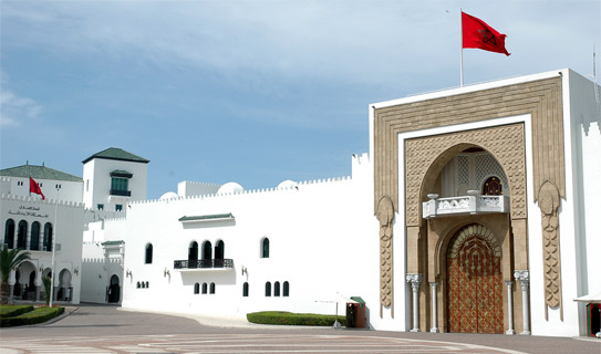 Королевский дворец (Royal Palace)