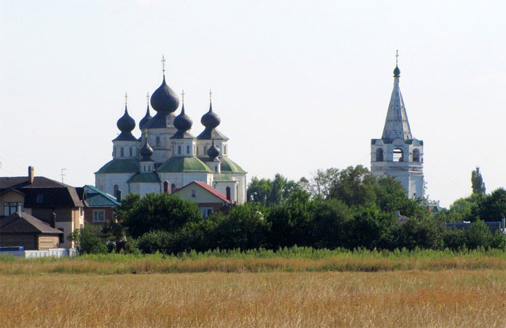 Станица Старочеркасская. Фото 1