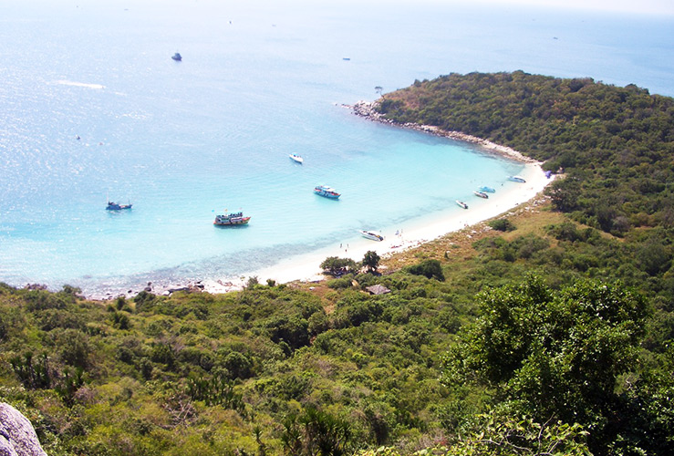 Ко-Пхай (Ko Phai) Ко-Пхай (Ko Phai)