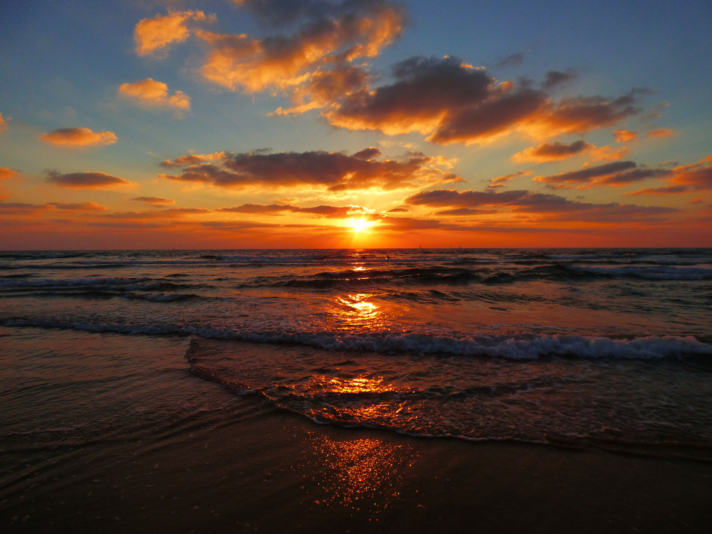 Пляжи Герцлии Пляжи Герцлии