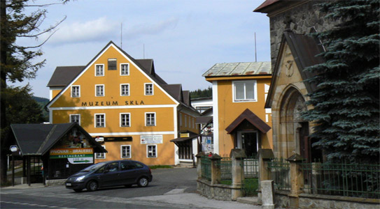 Музей стекла Музей стекла