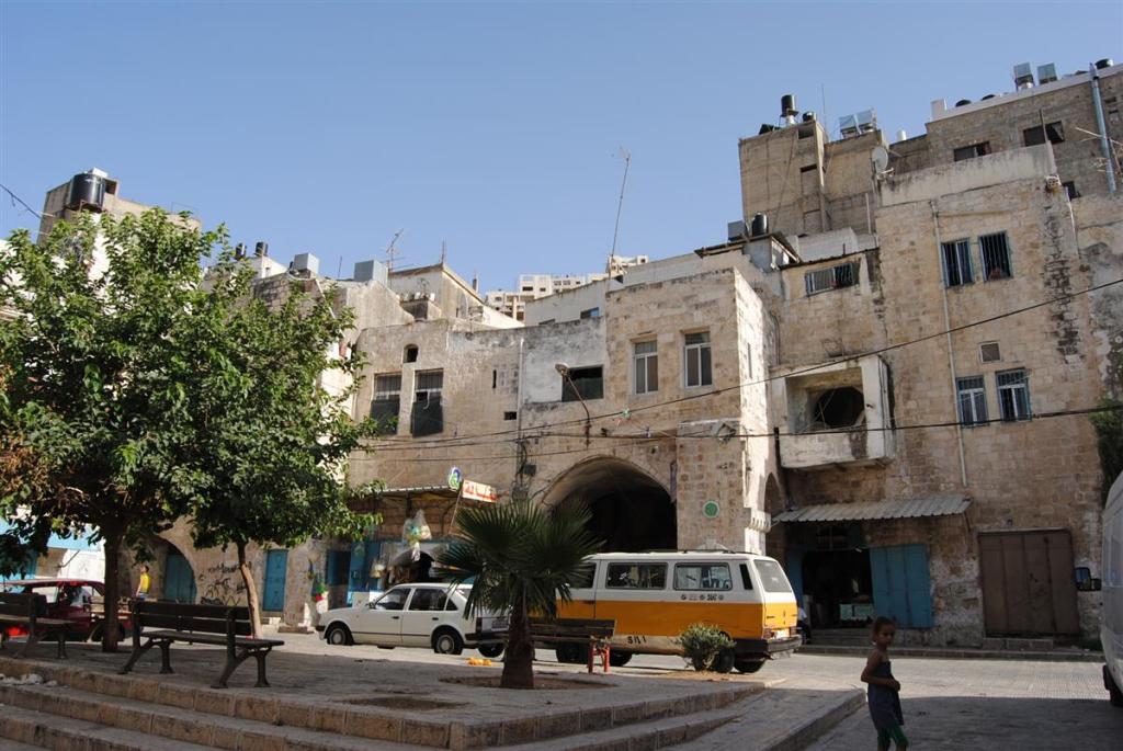 Старый город Касба