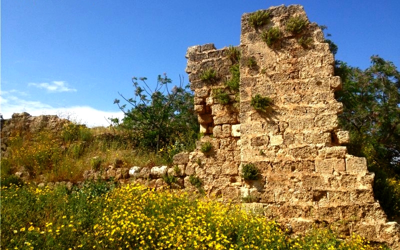 Замок Роджера Ломбардского