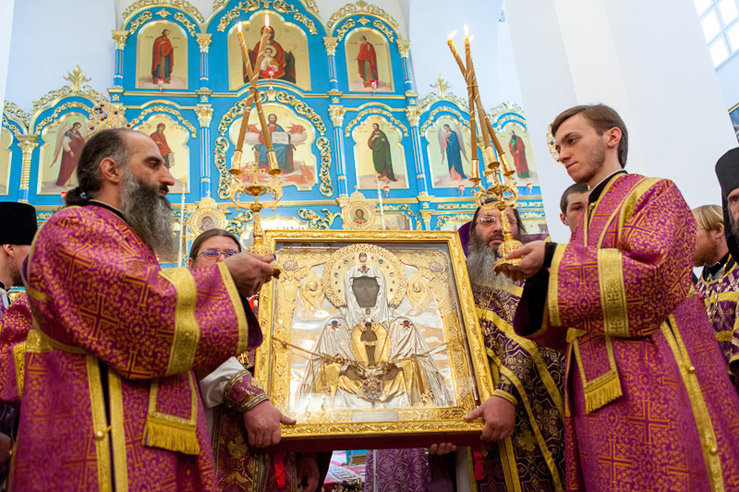 Албазинская икона Божией Матери Слово Плоть Бысть Албазинская икона Божией Матери Слово Плоть Бысть