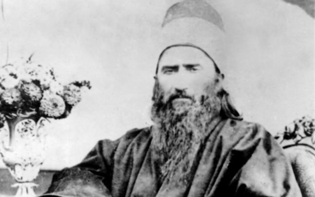 Бахаулла Бахаулла