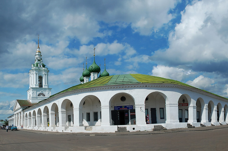 Красные ряды (Гостиный двор)