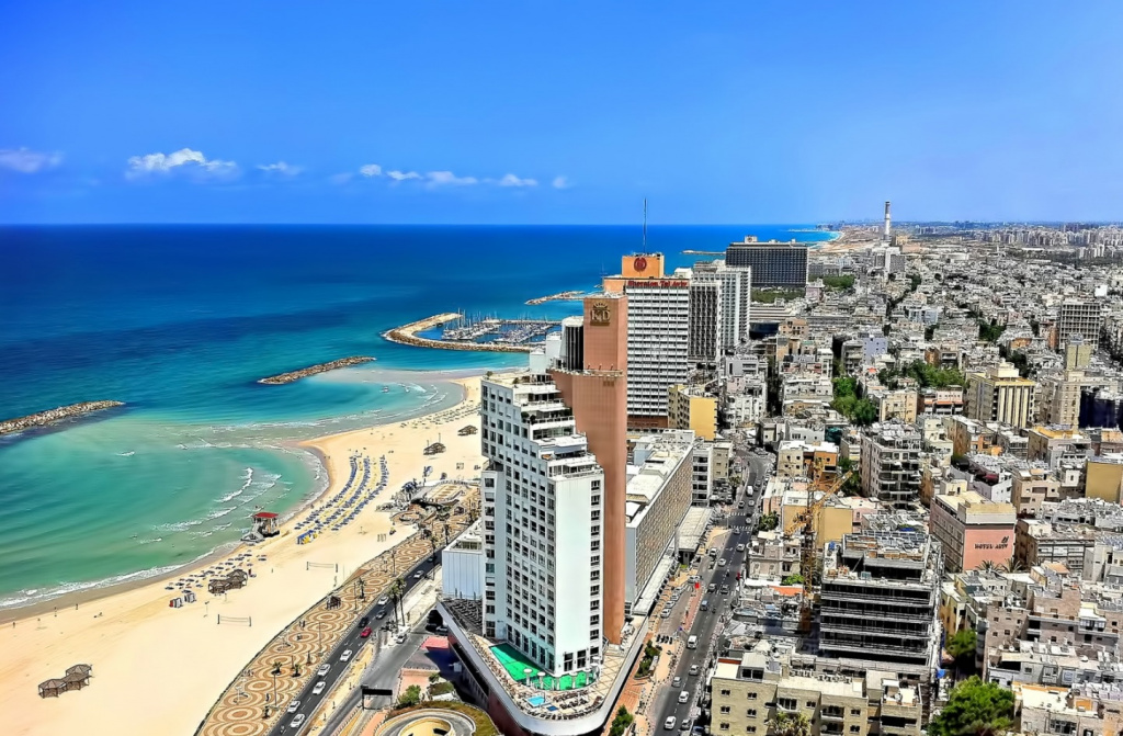 Тель-Авив - Яффо Тель-Авив - Яффо