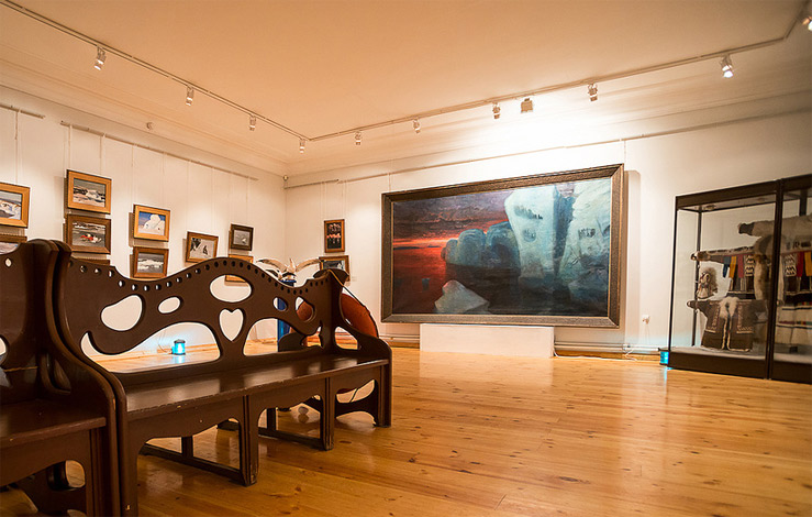 Музей художественного освоения Арктики