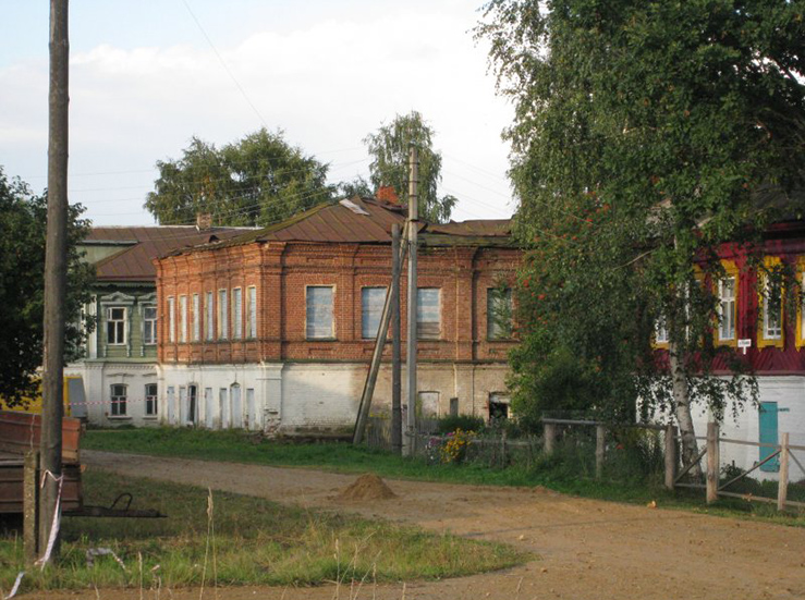 Село Закобякино Село Закобякино