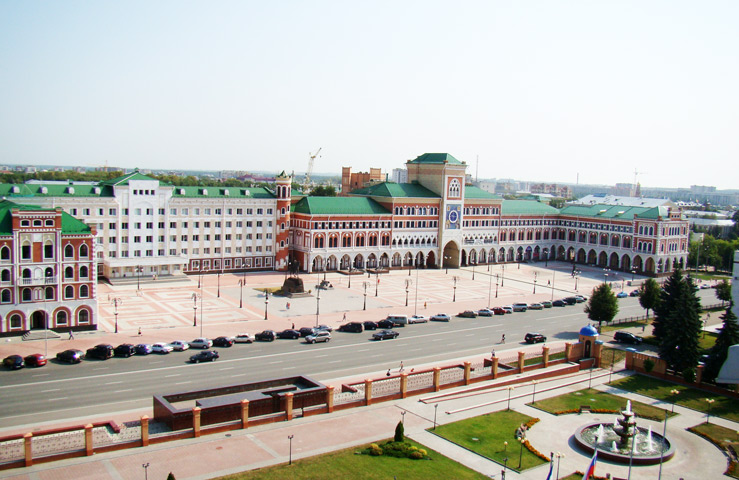 Площадь Оболенского-Ноготкова Площадь Оболенского-Ноготкова