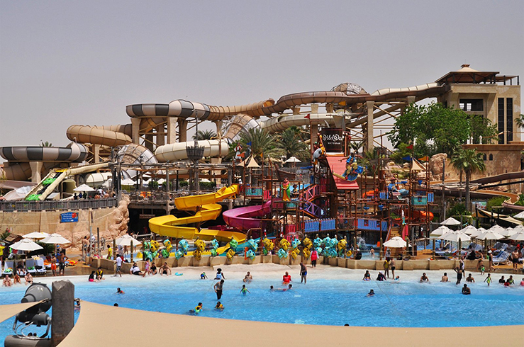 ПАРК ВОДНЫХ АТТРАКЦИОНОВ WILD WADI ПАРК ВОДНЫХ АТТРАКЦИОНОВ WILD WADI