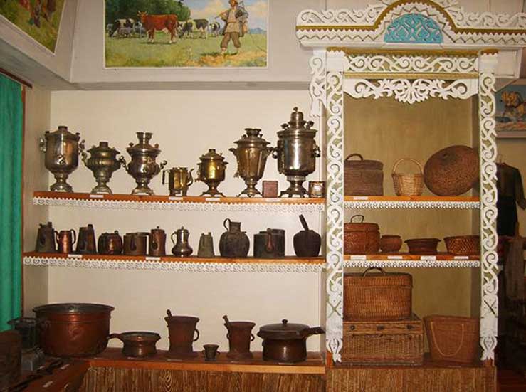 Историко-краеведческий музей Историко-краеведческий музей