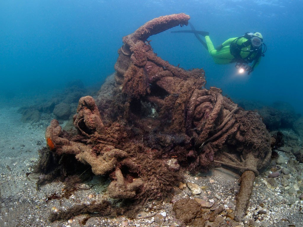 Подводный парк Подводный парк