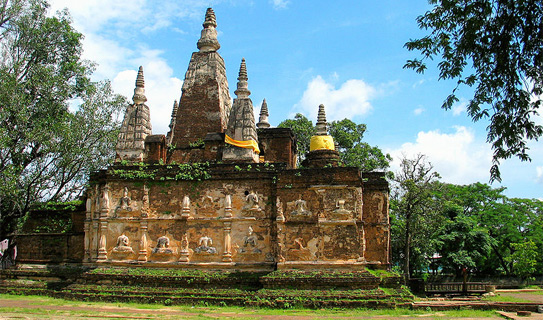 Ват Чед-Йот (Wat Ched Yot)