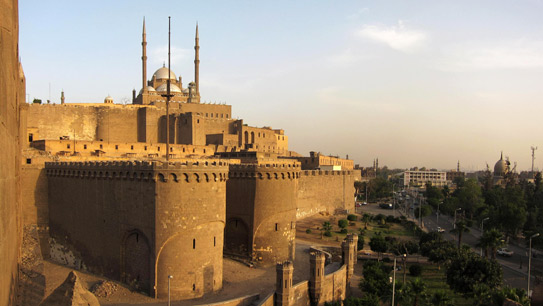 Цитадель Салладина (Saladin Citadel) Цитадель Салладина (Saladin Citadel)