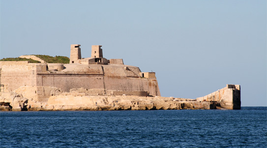 Форта Святого Элмо (Fort Saint Elmo)