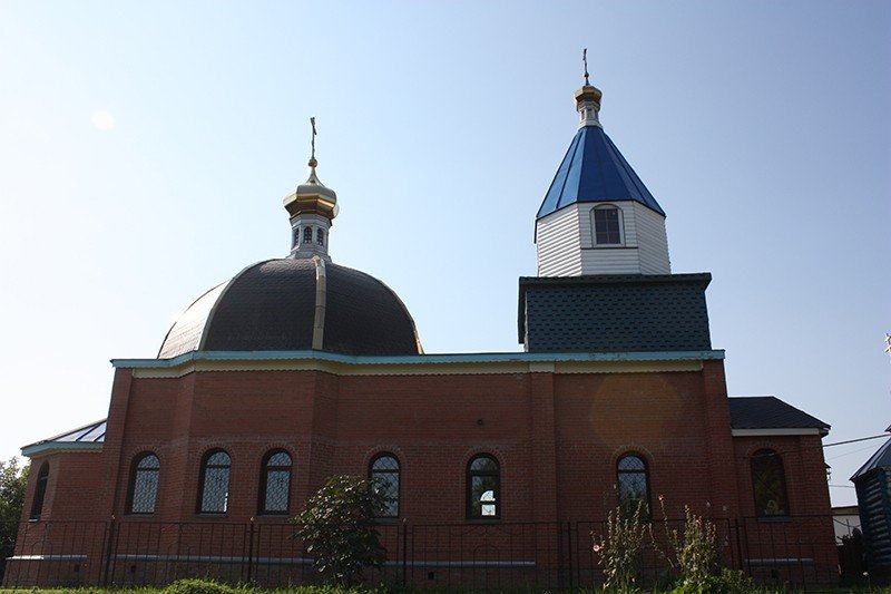 Федотьевская церковь Федотьевская церковь