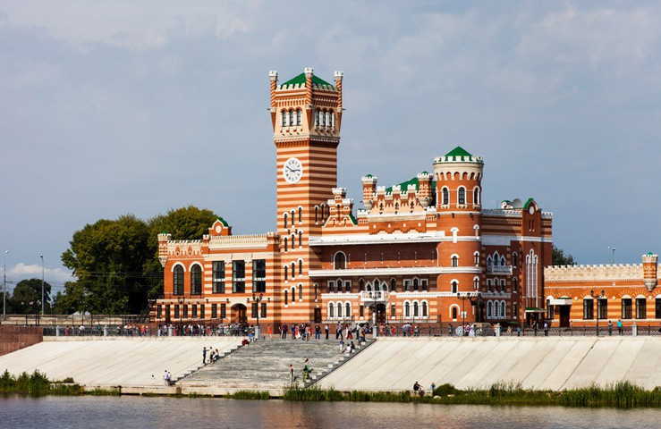 Часы Комплекс "12 апостолов" Часы Комплекс "12 апостолов"