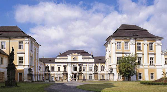 Замок Духцов